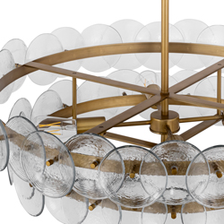 Loren 30 Chandelier