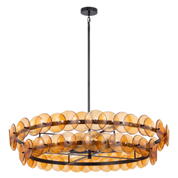 Loren 42 Chandelier