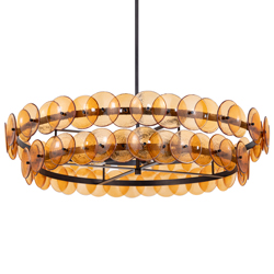 Loren 42 Chandelier