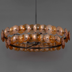 Loren 42 Chandelier