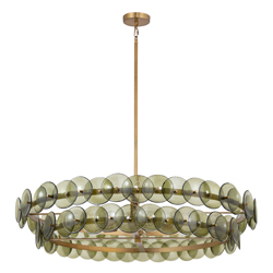 Loren 42 Chandelier