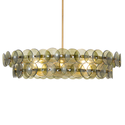 Loren 42 Chandelier