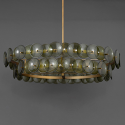 Loren 42 Chandelier