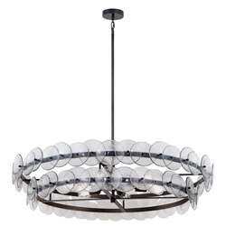 Loren 42 Chandelier