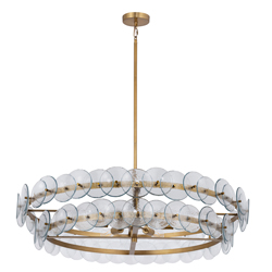 Loren 42 Chandelier