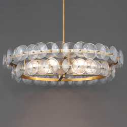 Loren 42 Chandelier