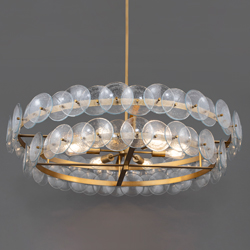 Loren 42 Chandelier