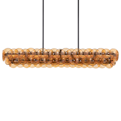 Loren 54 Linear Chandelier