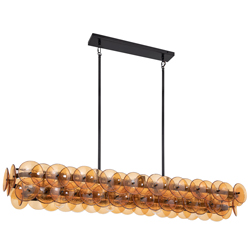 Loren 54 Linear Chandelier