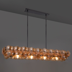 Loren 54 Linear Chandelier