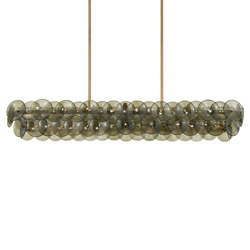 Loren 54 Linear Chandelier