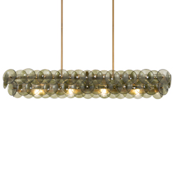 Loren 54 Linear Chandelier