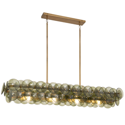 Loren 54 Linear Chandelier