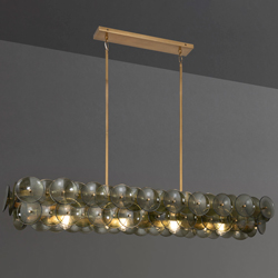 Loren 54 Linear Chandelier