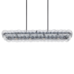 Loren 54 Linear Chandelier