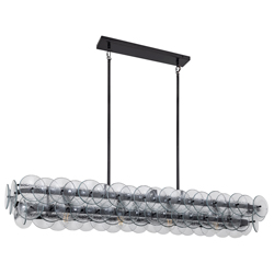 Loren 54 Linear Chandelier