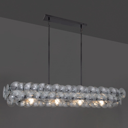 Loren 54 Linear Chandelier