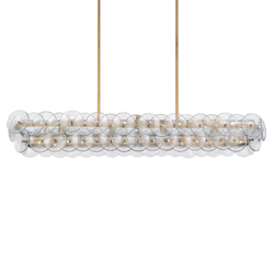 Loren 54 Linear Chandelier