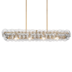 Loren 54 Linear Chandelier