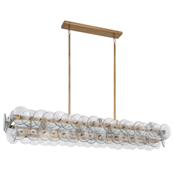 Loren 54 Linear Chandelier