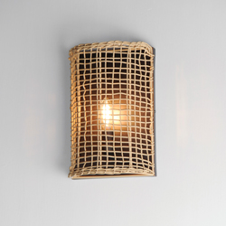 Cestino 1-Light Wall Sconce