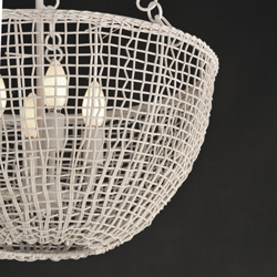 Cestino 4-Light Pendant