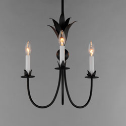 Paloma 3-Light Chandelier