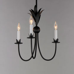 Paloma 3-Light Chandelier