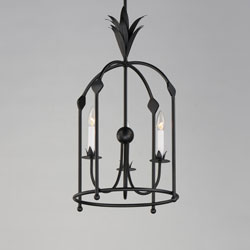 Paloma 3-Light Foyer Pendant