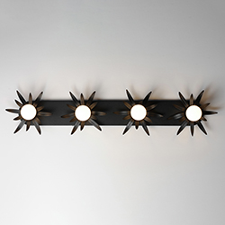 Paloma 4-Light Sconce