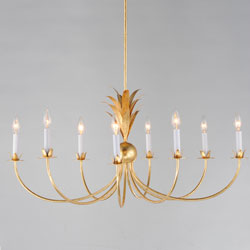 Paloma 8-Light Chandelier