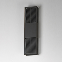 Grate 24 LED Outdoor Wall Sconce