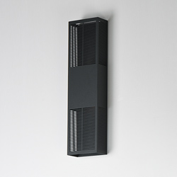 Grate 24 LED Outdoor Wall Sconce