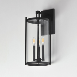 Belfry 3-Light Wall Sconce