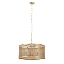 Hatcher 24 4-Light Pendant