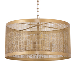 Hatcher 24 4-Light Pendant