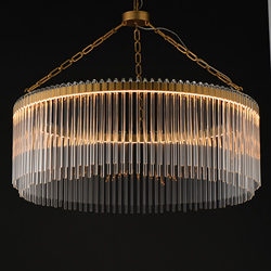 Jolie 34 LED Pendant