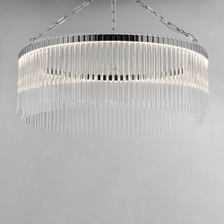 Jolie 34 LED Pendant