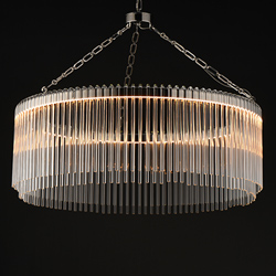 Jolie 34 LED Pendant