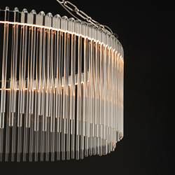 Jolie 34 LED Pendant