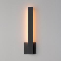 Alumilux: Line 5CCT 18 LED Outdoor Wall Sconce