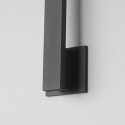 Alumilux: Line 5CCT 18 LED Outdoor Wall Sconce