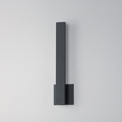 Alumilux: Line 5CCT 18 LED Outdoor Wall Sconce