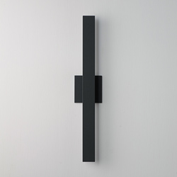 Alumilux: Line 5CCT 24 LED Outdoor Wall Sconce