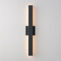 Alumilux: Line 5CCT 24 LED Outdoor Wall Sconce