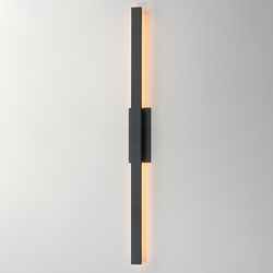 Alumilux: Line 5CCT 51 LED Outdoor Wall Sconce