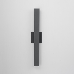 Alumilux: SideLine  24 LED Outdoor Wall Sconce