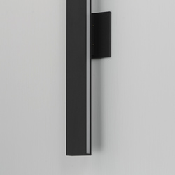 Alumilux: SideLine  24 LED Outdoor Wall Sconce