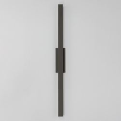 Alumilux: SideLine 51 LED Outdoor Wall Sconce