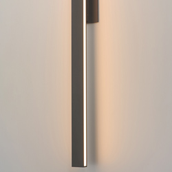 Alumilux: SideLine 51 LED Outdoor Wall Sconce